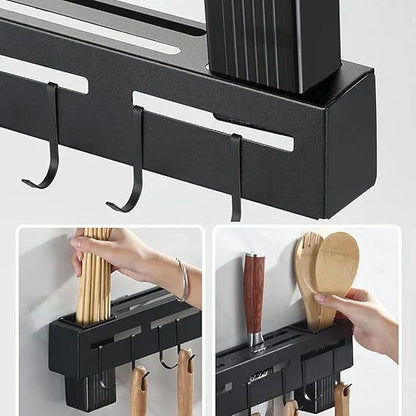 ORGANIZADOR DE CUCHILLOS Y UTENSILIOS DE COCINA