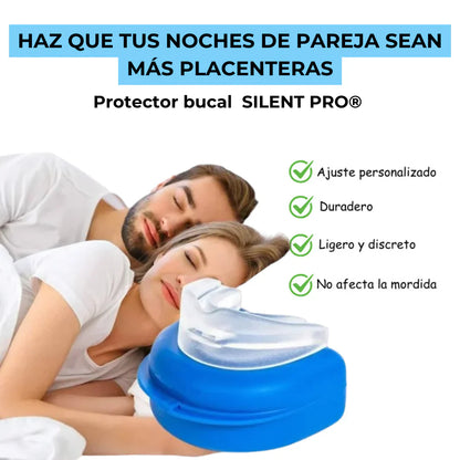 SILENT PRO ANTIRONQUIDO #1 MÁS VENDIDO EN GUATEMALA