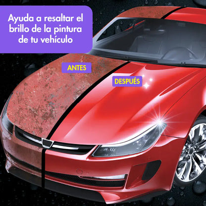 SPRAY CRISTALIZADOR REVESTIMIENTO HIDROFÓBICO 3 EN 1