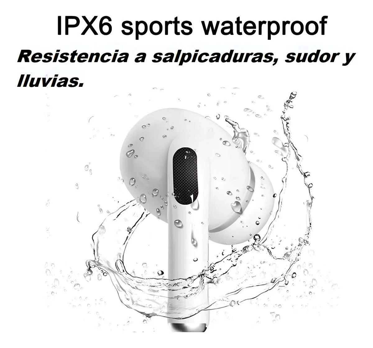 AUDÍFONOS A9 PRO TOUCH: SONIDO PREMIUM CON PANTALLA TÁCTIL
