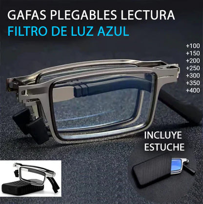 GAFAS PLEGABLES MULTI-VISIÓN – VE CLARO EN SEGUNDOS, ESTÉS DONDE ESTÉS