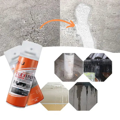 SPRAY SELLADOR IMPERMEABLE 700ML – ADIÓS FUGAS Y GRIETAS