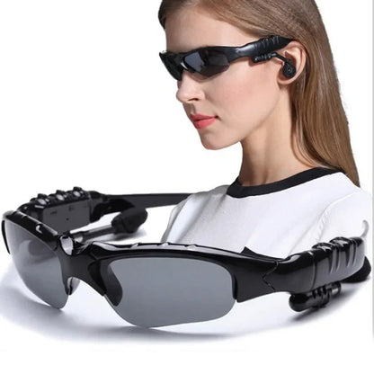 GAFAS INALÁMBRICAS BLUETOOTH CON POLARIZACIÓN