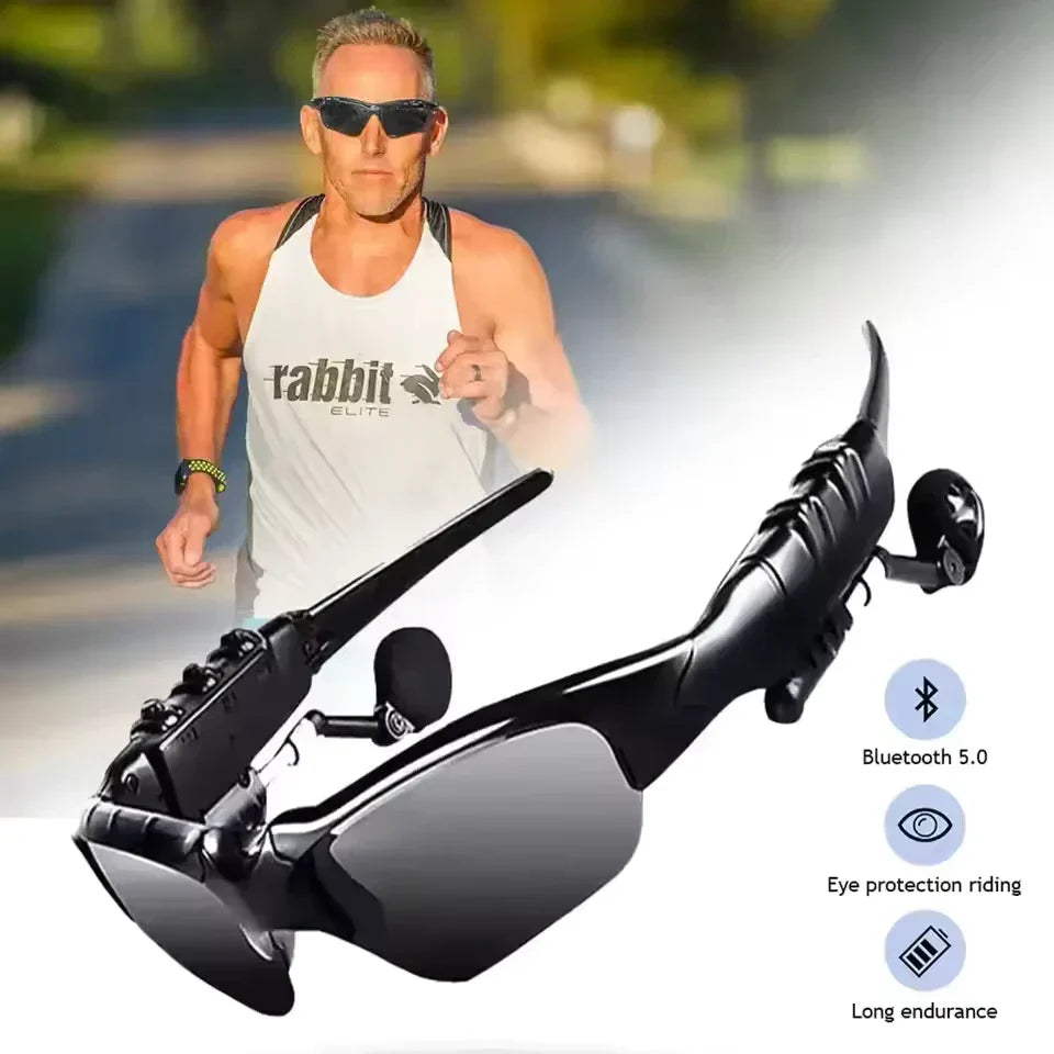 GAFAS INALÁMBRICAS BLUETOOTH CON POLARIZACIÓN
