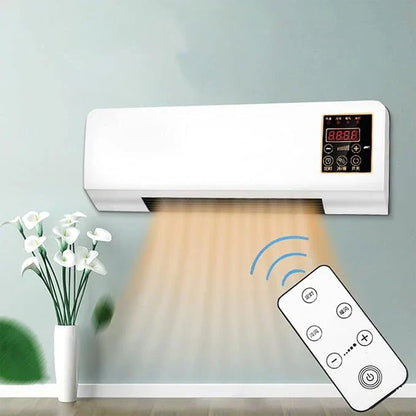 [OFERTA BLACK FRIDAY] AIRE ACONDICIONADO PORTÁTIL 2 EN 1 – BAJO CONSUMO Y MAXIMA POTENCIA