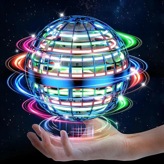 FLYORB™ – LA ESFERA MÁGICA VOLADORA