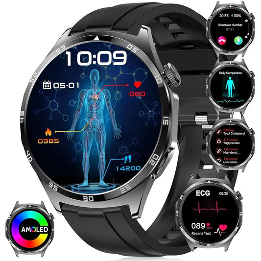 [OFERTA BLACK FRIDAY] NUEVO RELOJ INTELIGENTE MULTIFUNCIONAL PRO