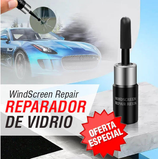 REPARADOR DE VIDRIOS PREMIUM – ¡REPARA AL INSTANTE Y OLVIDA LAS GRIETAS!