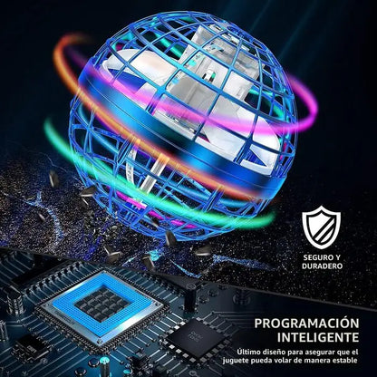 FLYORB™ – LA ESFERA MÁGICA VOLADORA