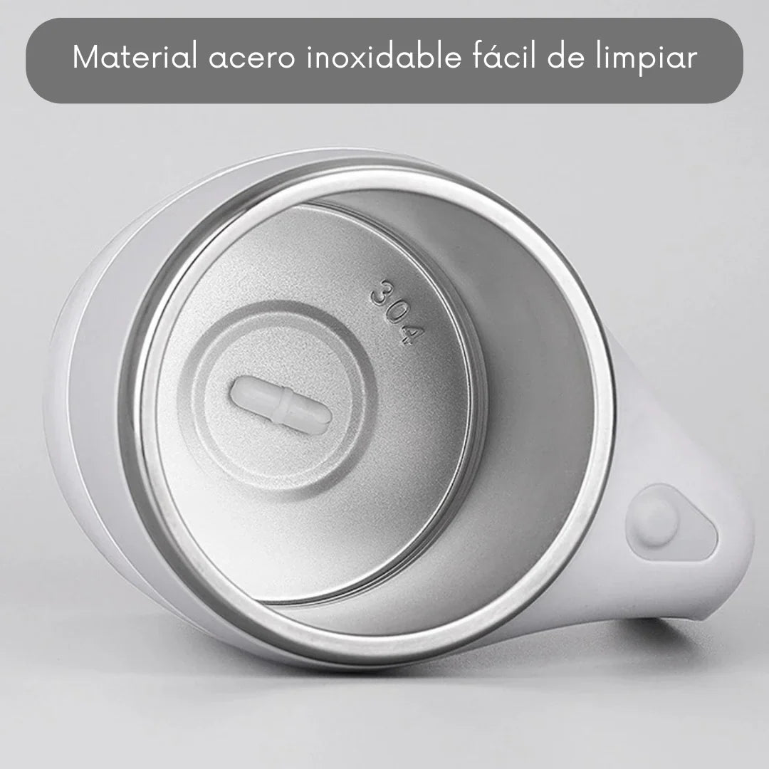 TAZA MEZCLADORA AUTOMÁTICA – MEZCLA TODO SIN MOVER UN DEDO