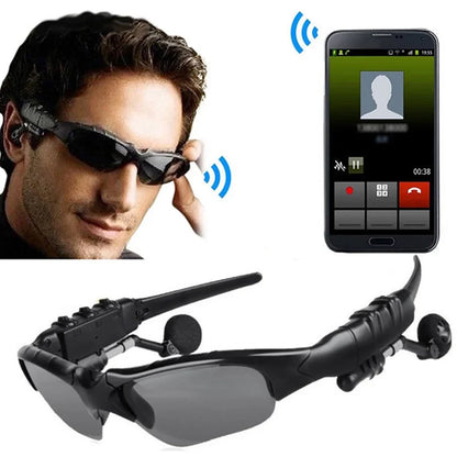 GAFAS INALÁMBRICAS BLUETOOTH CON POLARIZACIÓN
