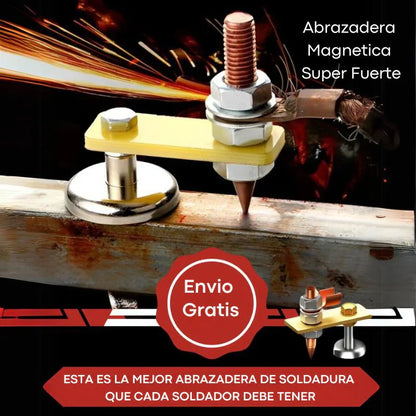 MASA IMANTADA PARA SOLDAR PROGRIP™