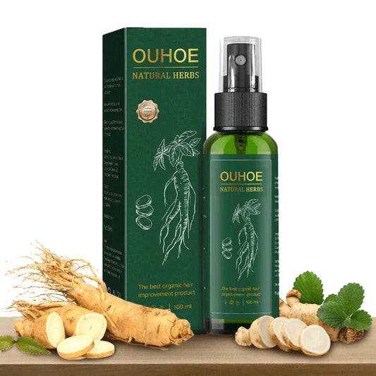 SPRAY OUHOE CRECIMIENTO Y CONTROL DE CAIDA DEL CABELLO